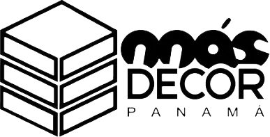 Logo de más decor Panamá